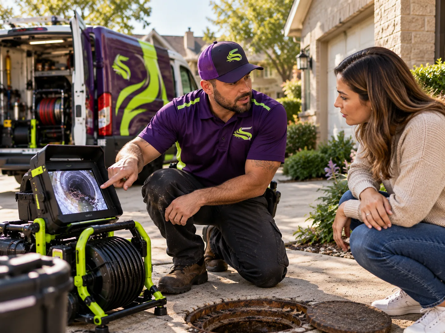 Drain Cleaning Titonka, IA FAQs